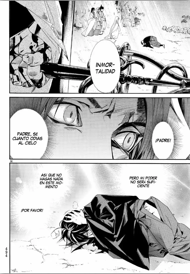 Noragami capítulo 70, página 34