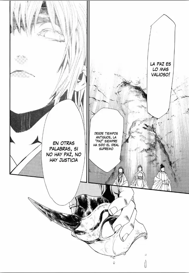 Noragami capítulo 70, página 38
