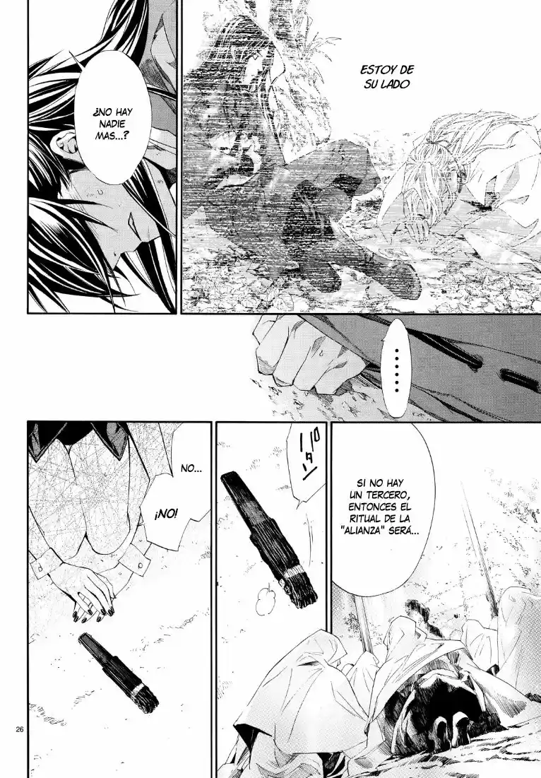 Noragami capítulo 71, página 27