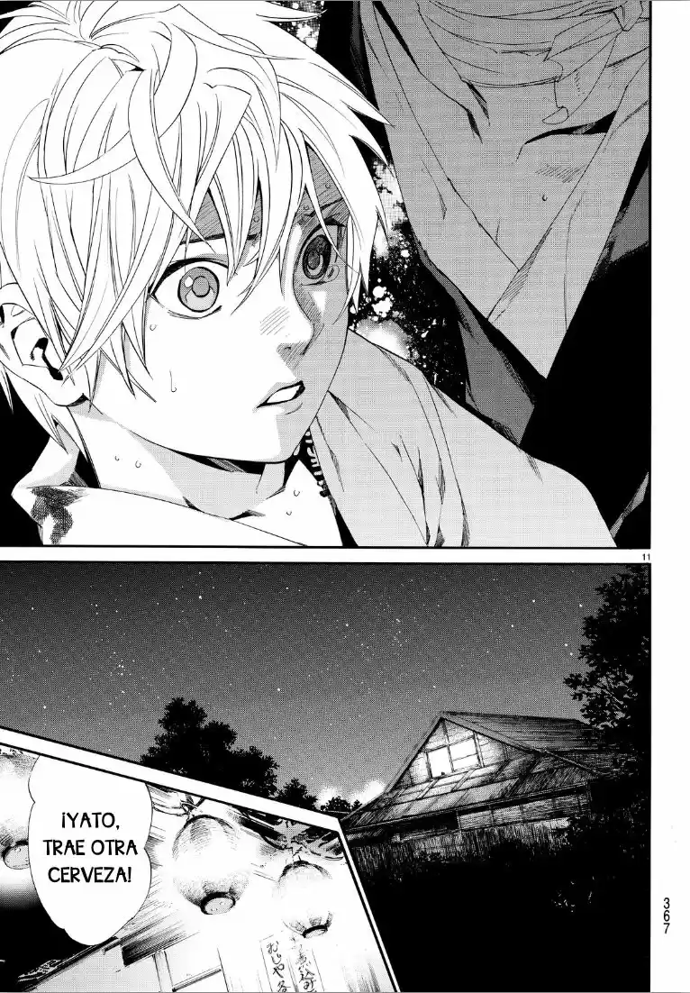 Noragami capítulo 72, página 11