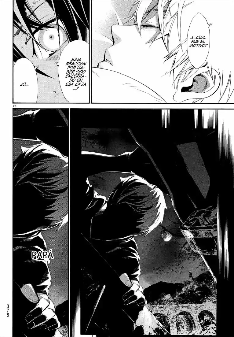Noragami capítulo 72, página 22