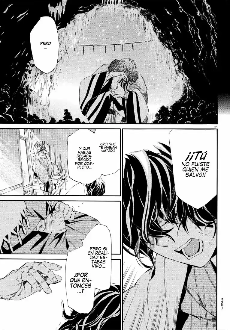Noragami capítulo 72, página 31
