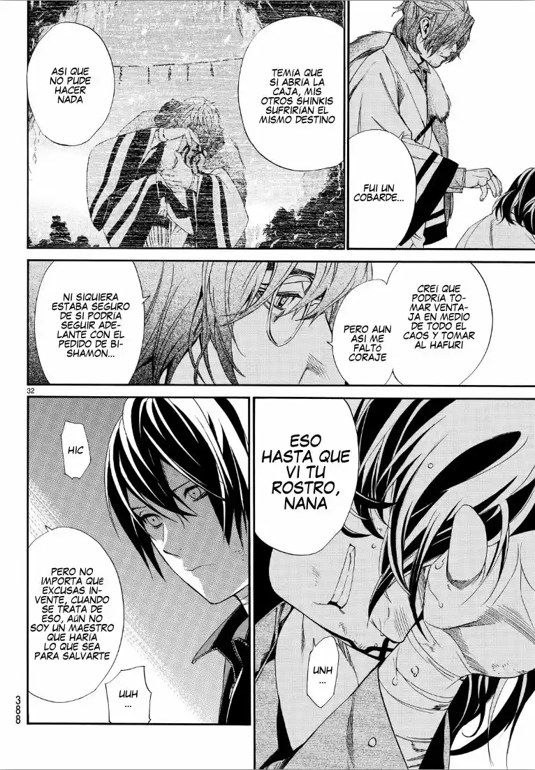 Noragami capítulo 72, página 32