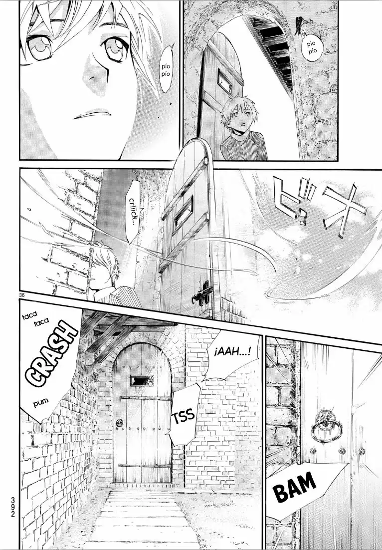 Noragami capítulo 72, página 36