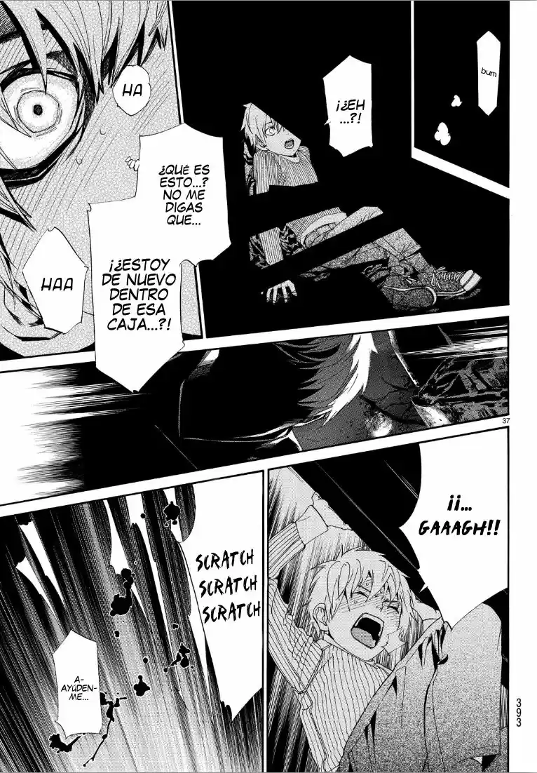 Noragami capítulo 72, página 37