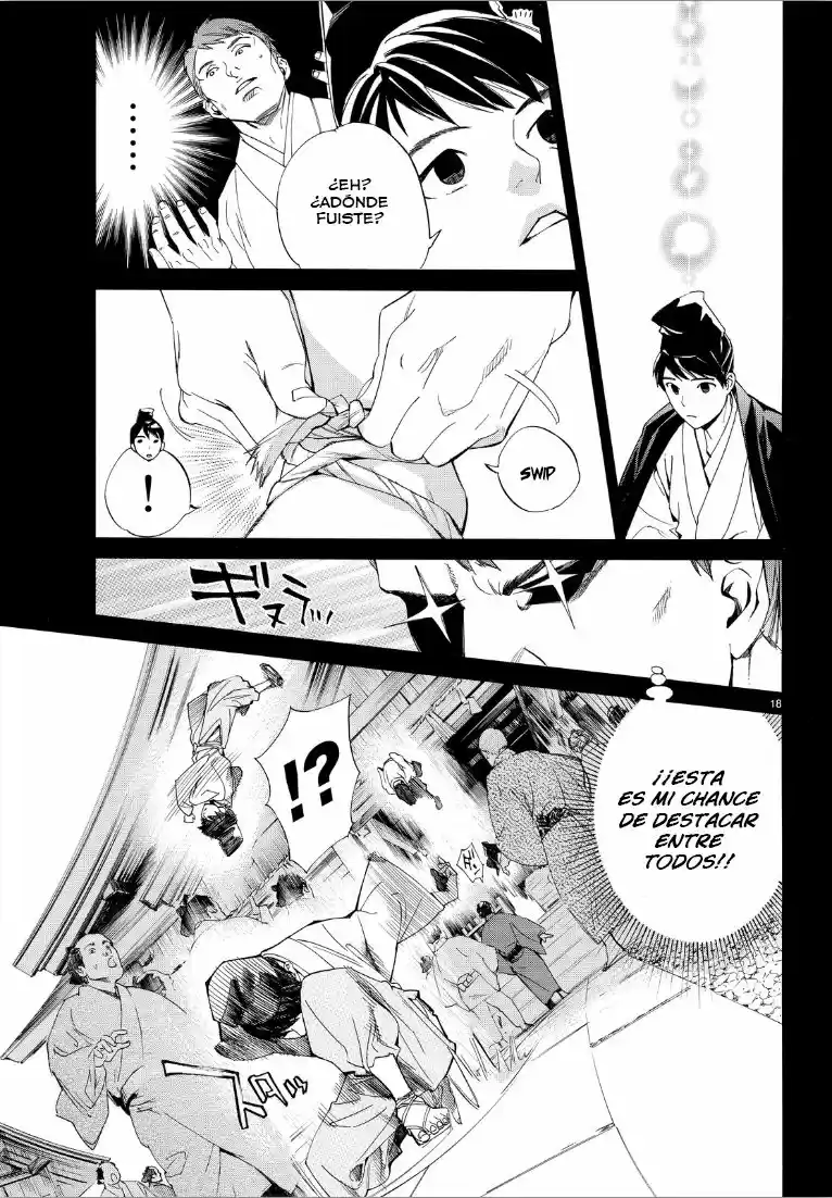 Noragami capítulo 73, página 19