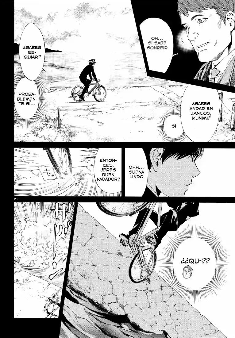Noragami capítulo 73, página 24