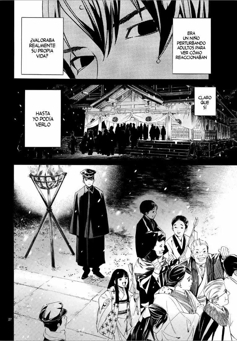 Noragami capítulo 73, página 28