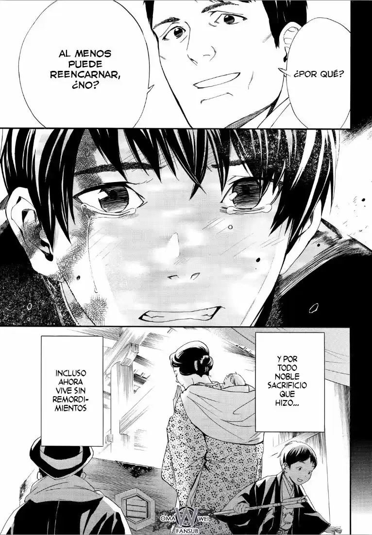 Noragami capítulo 73, página 31