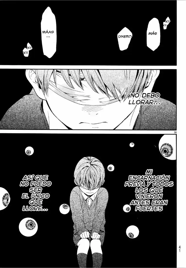 Noragami capítulo 73, página 37