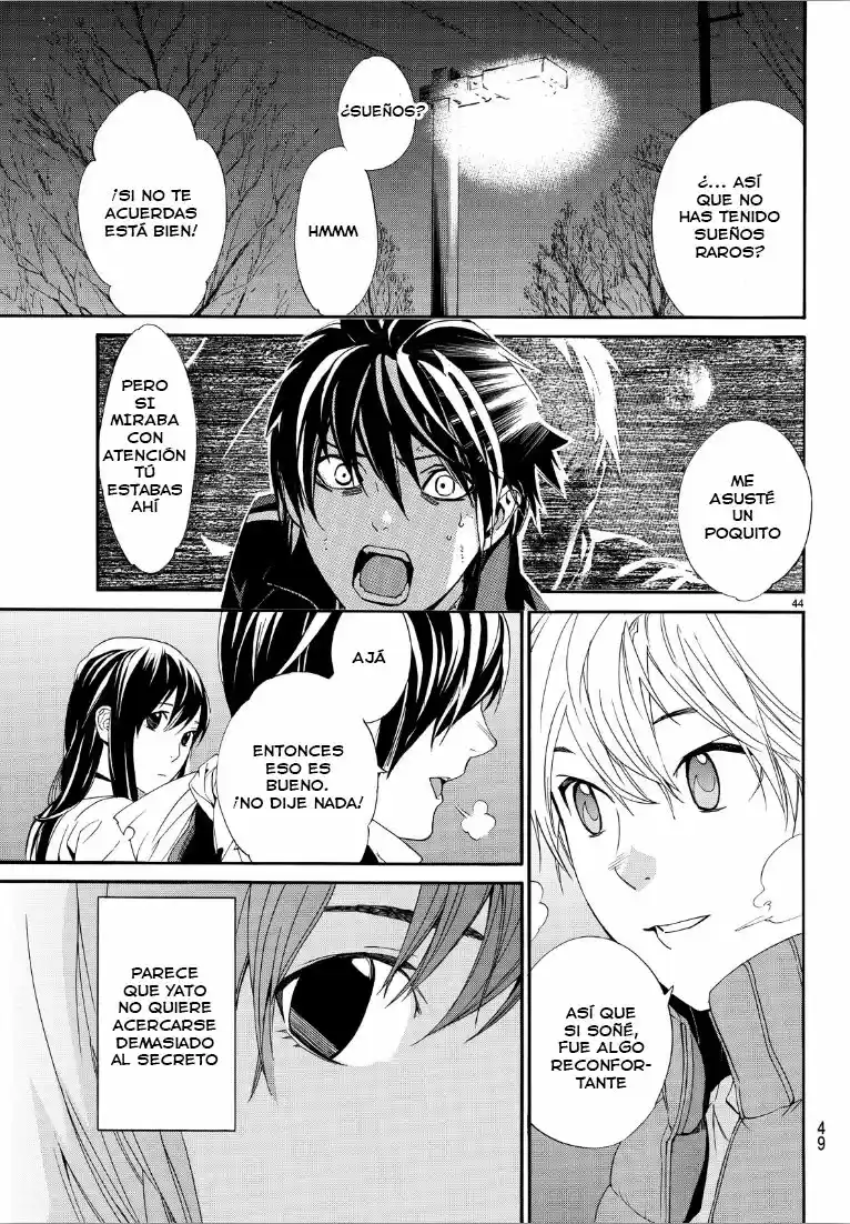 Noragami capítulo 73, página 44
