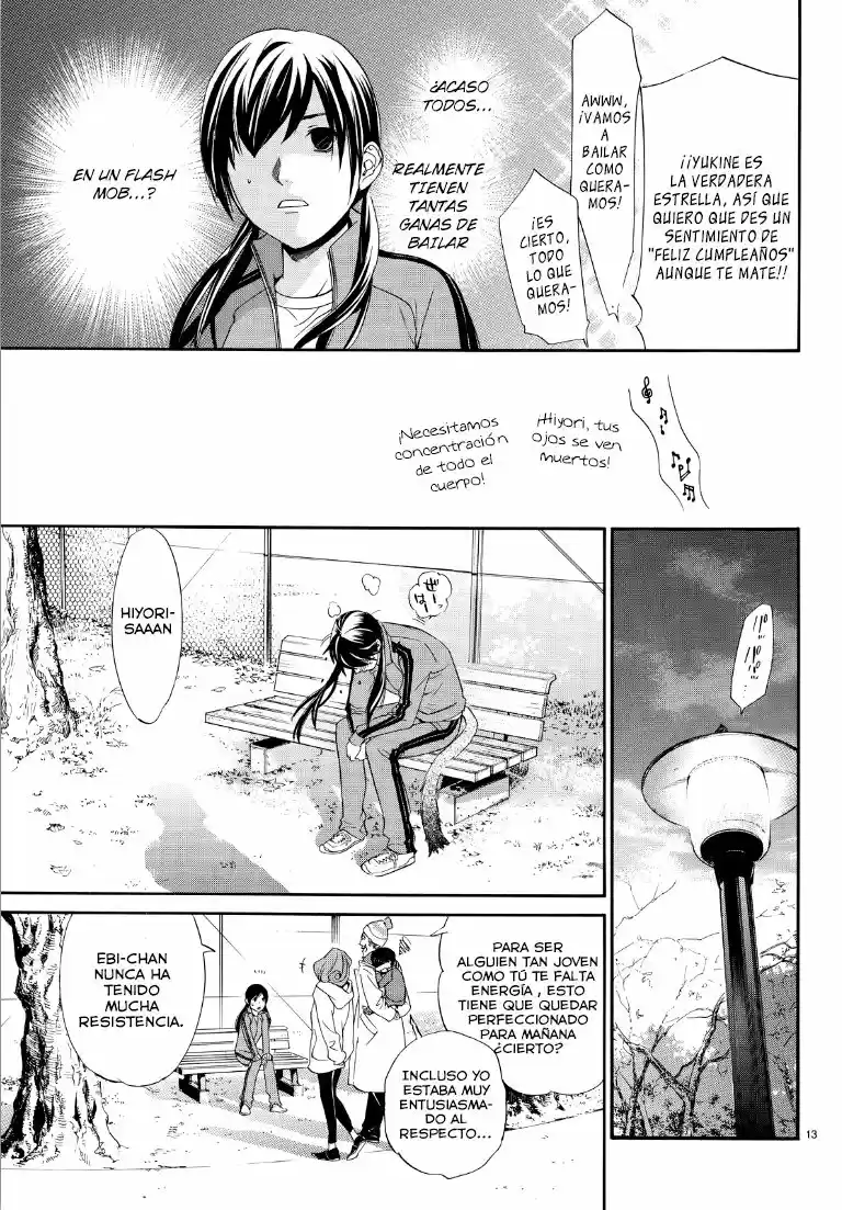 Noragami capítulo 74, página 13