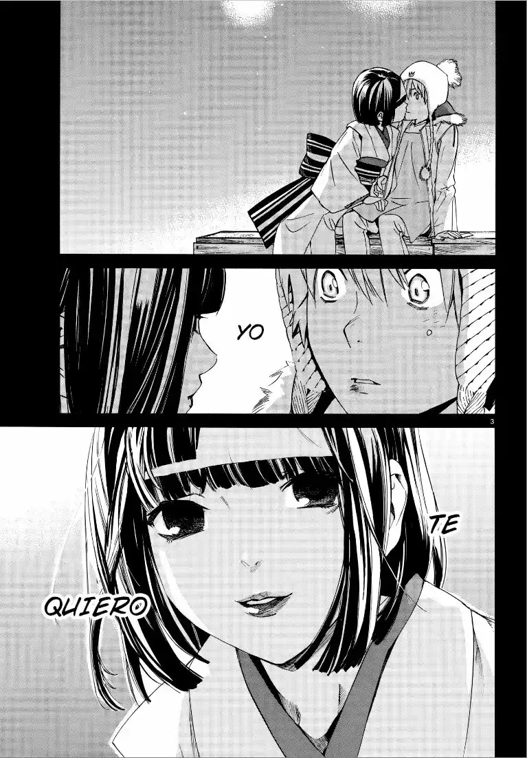Noragami capítulo 75, página 4