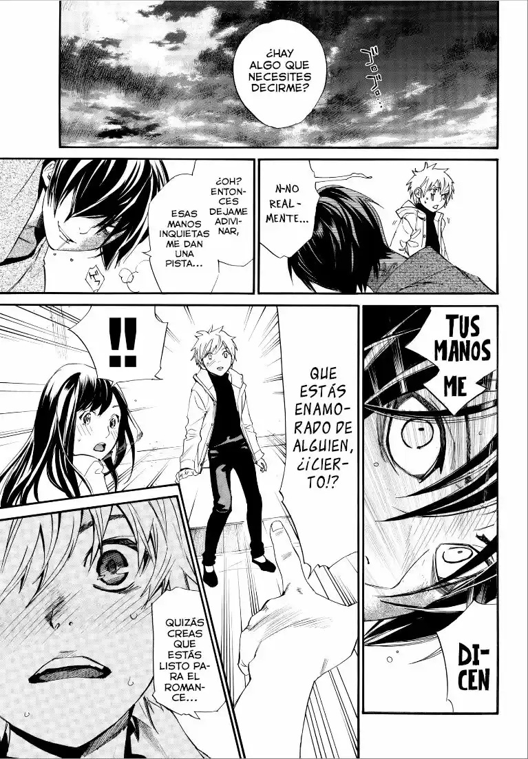 Noragami capítulo 75, página 8