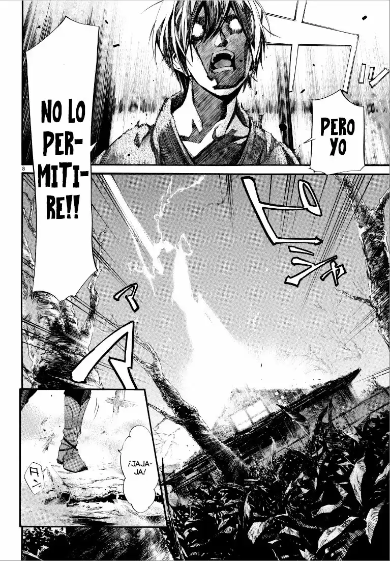 Noragami capítulo 75, página 9