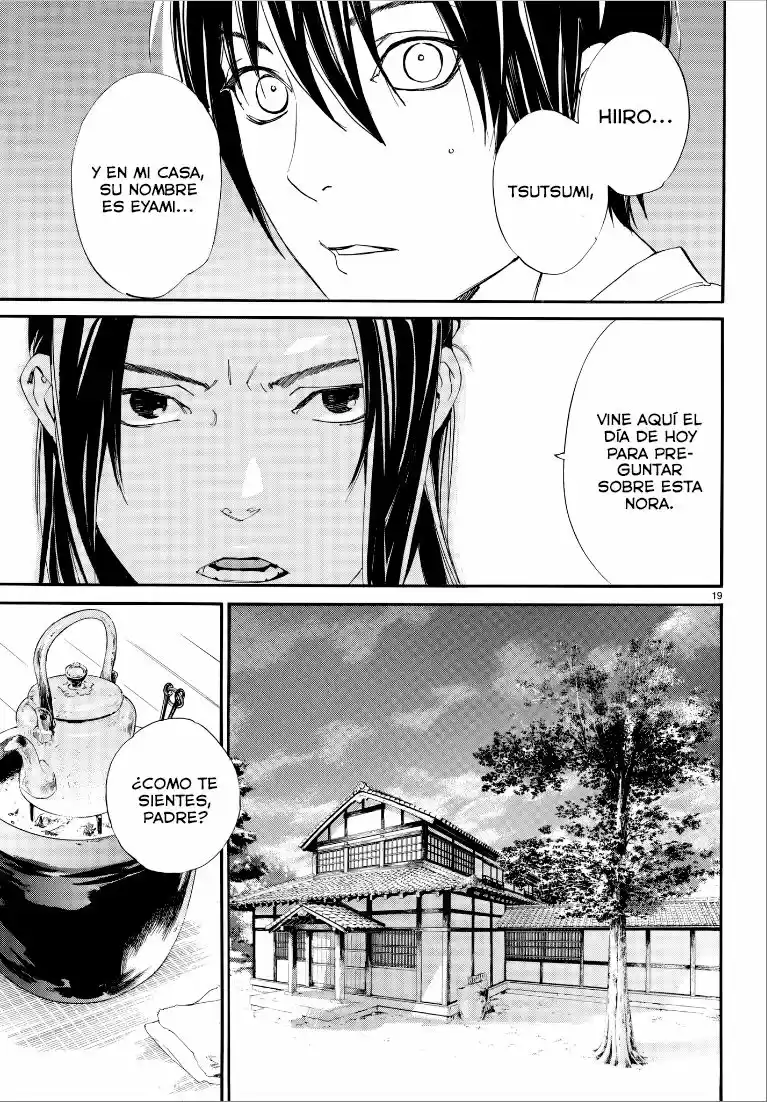 Noragami capítulo 75, página 20
