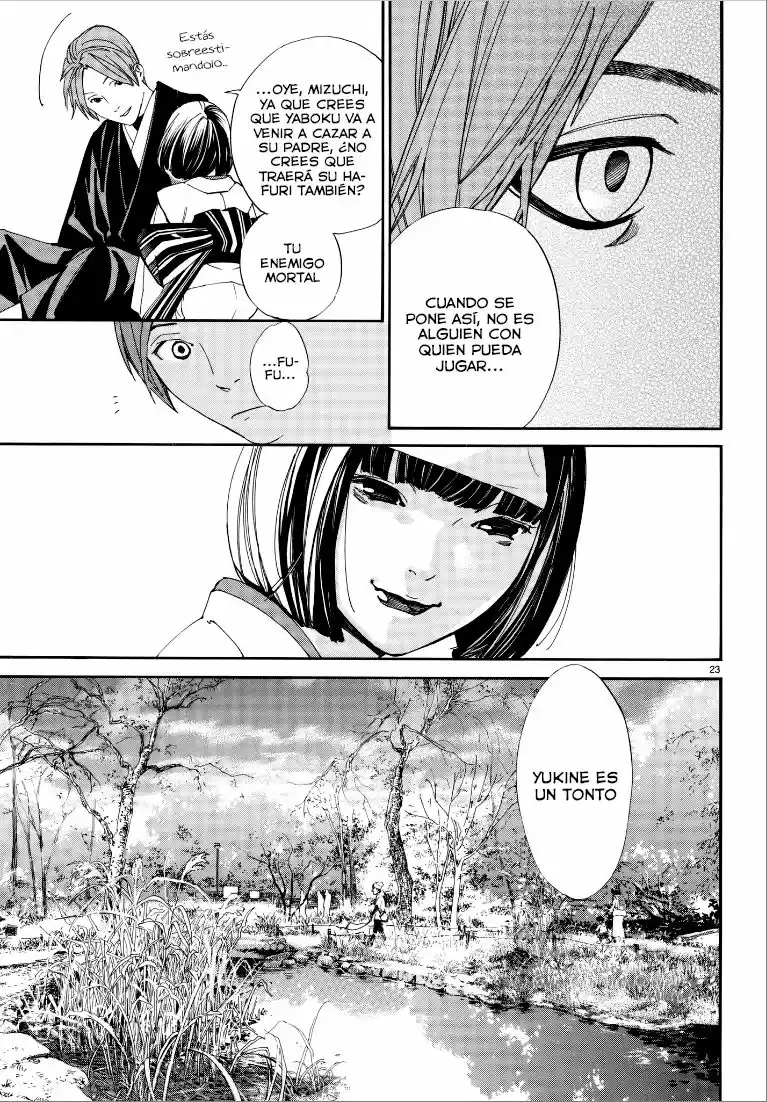 Noragami capítulo 75, página 24
