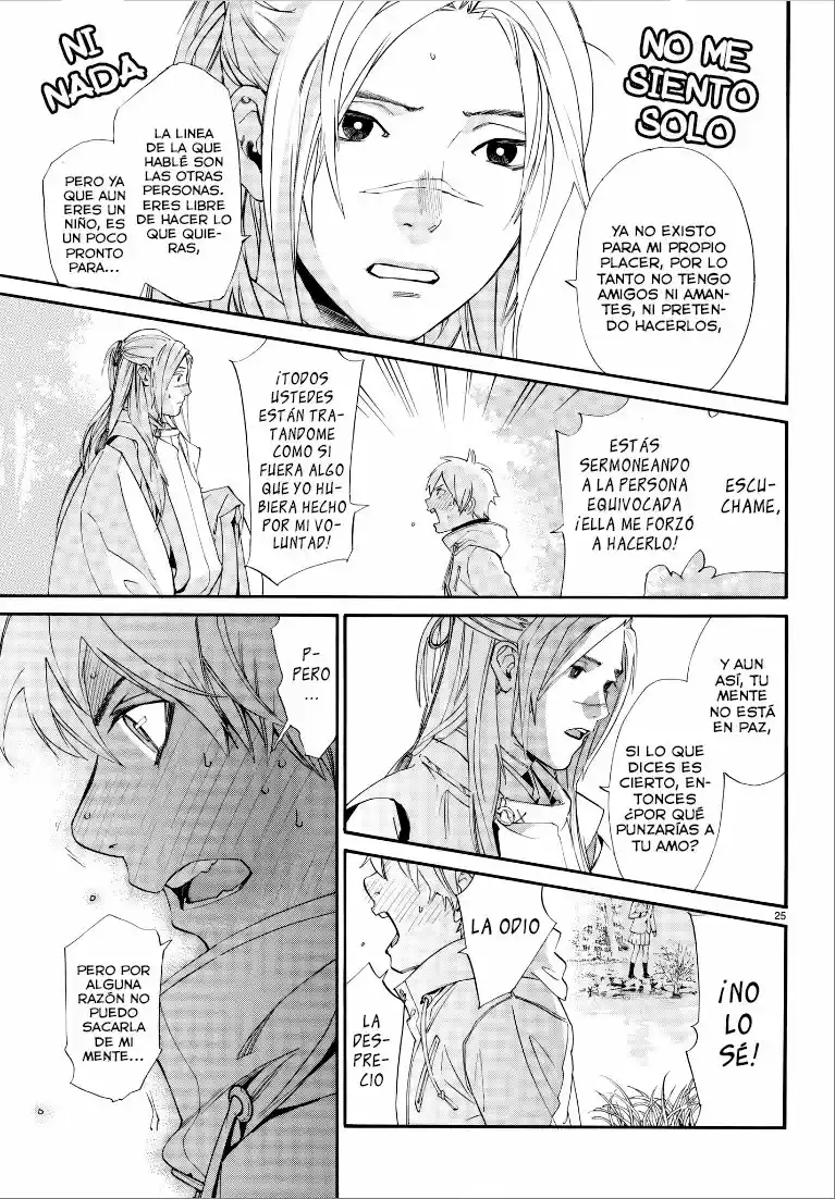 Noragami capítulo 75, página 26