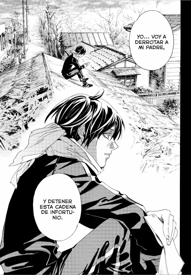 Noragami capítulo 75, página 38
