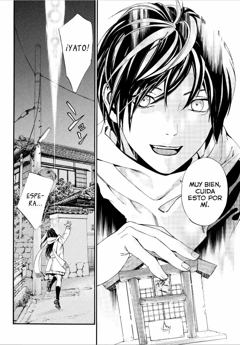 Noragami capítulo 75, página 42