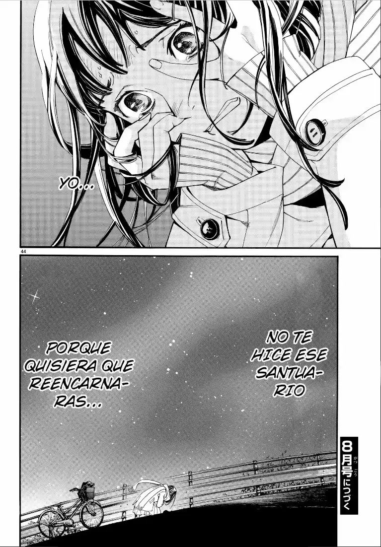 Noragami capítulo 75, página 44