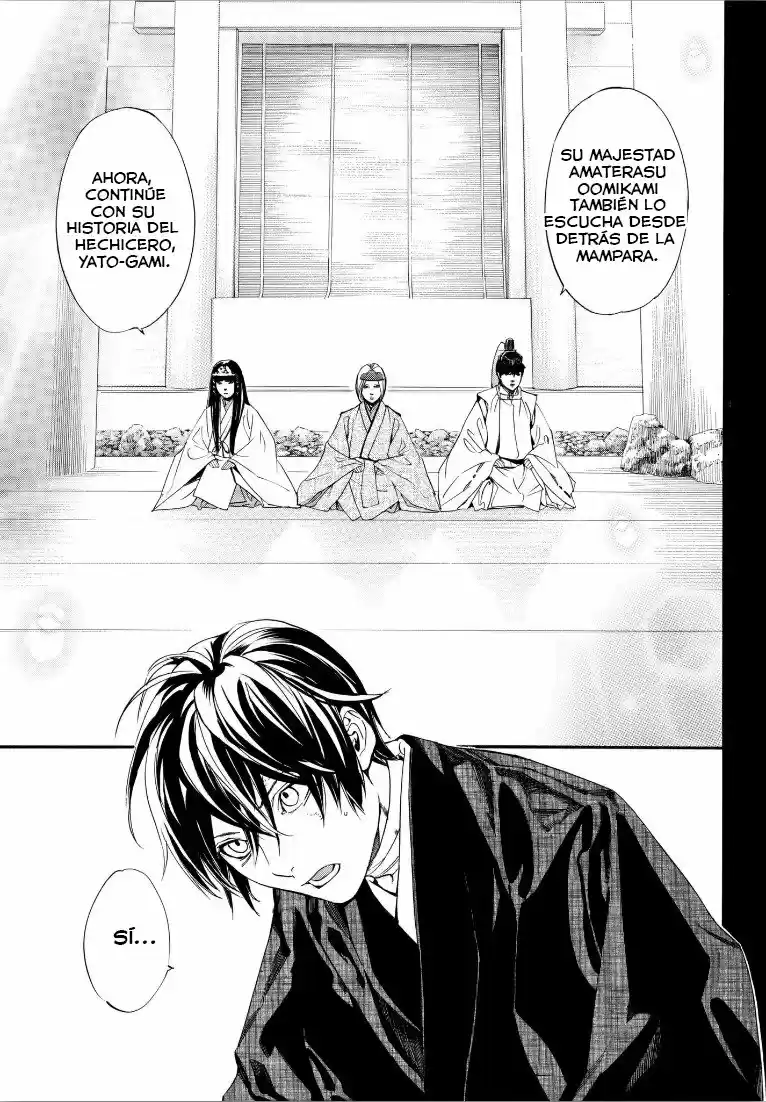 Noragami capítulo 76, página 6