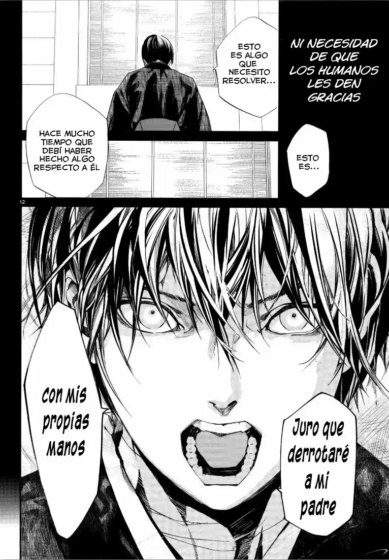 Noragami capítulo 76, página 12