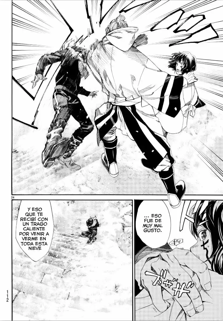 Noragami capítulo 76, página 24