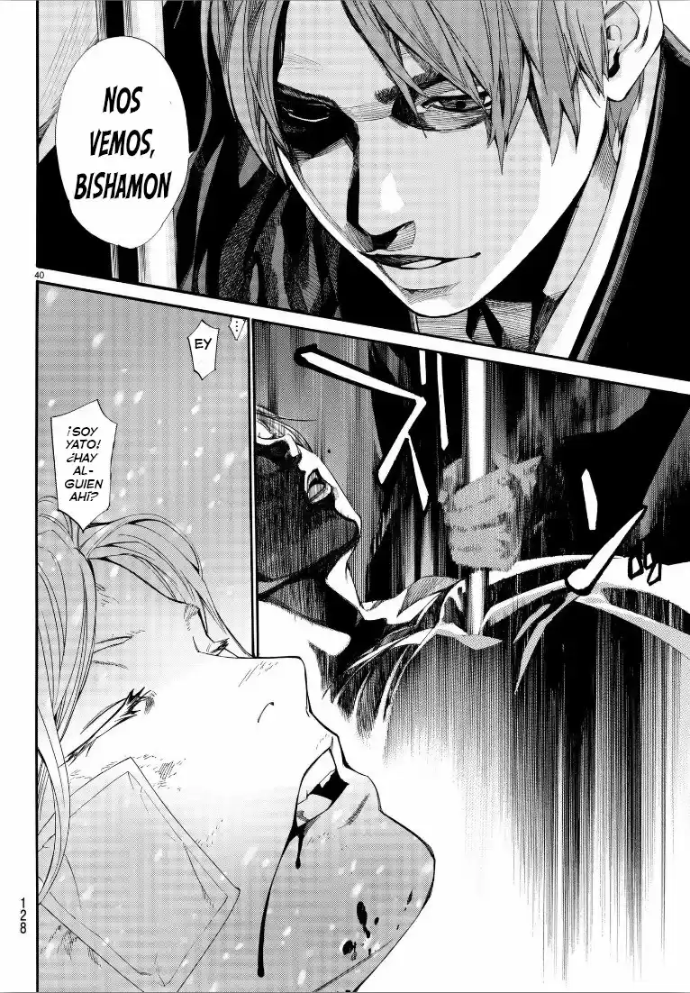 Noragami capítulo 76, página 40