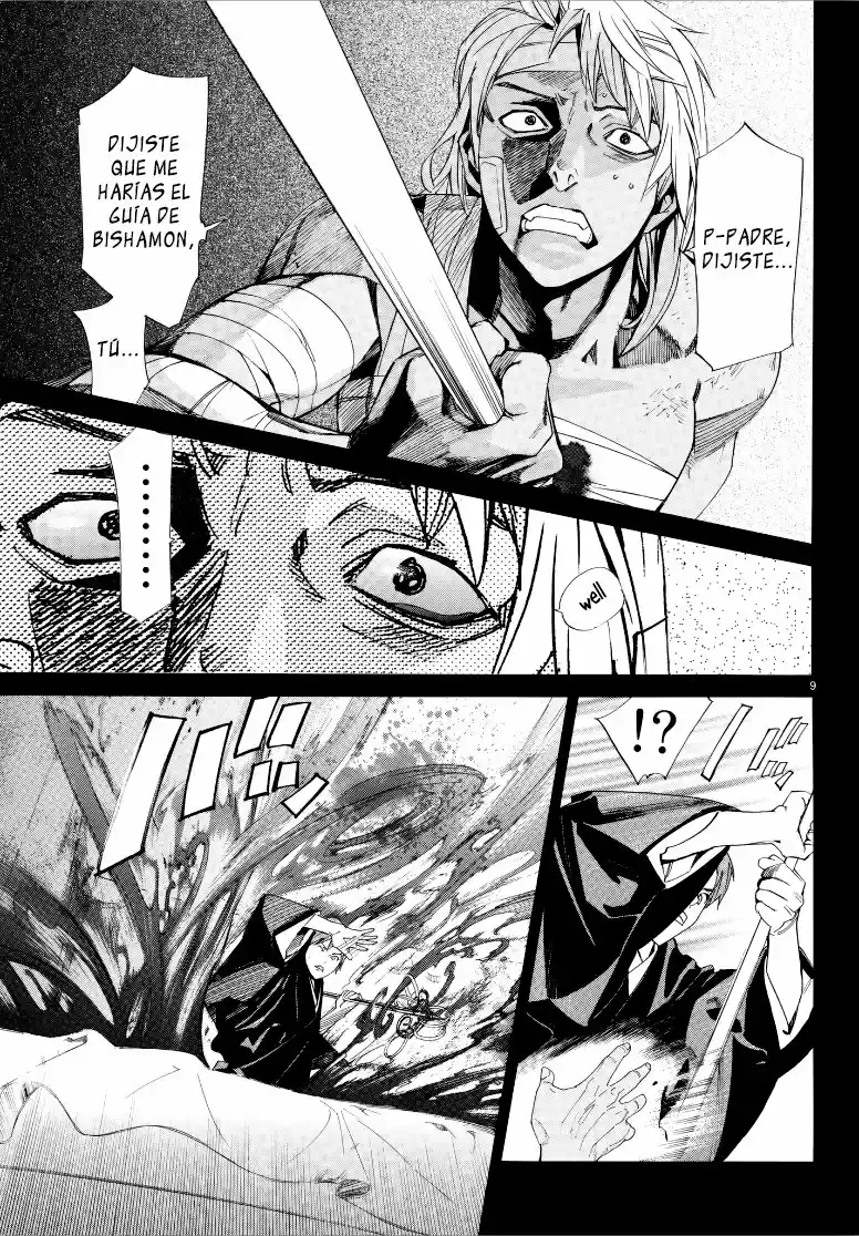 Noragami capítulo 77, página 10