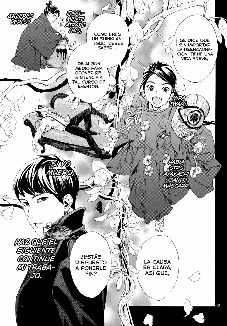 Noragami capítulo 77, página 28