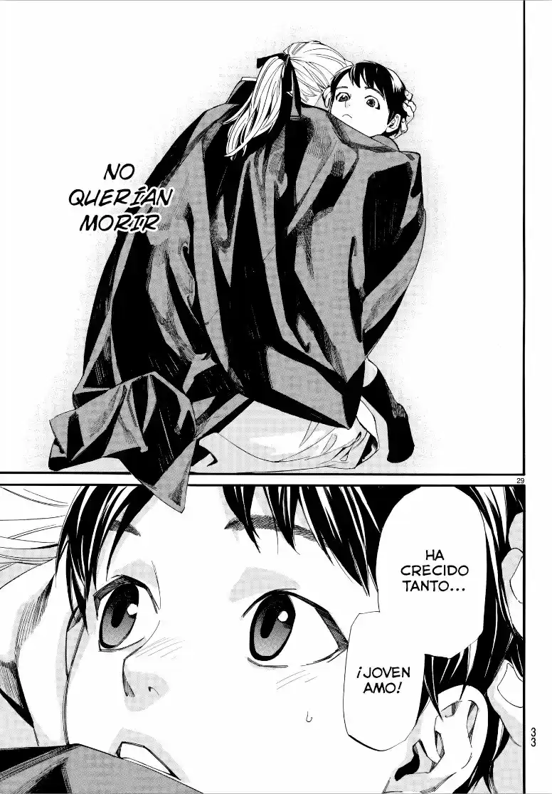 Noragami capítulo 77, página 30