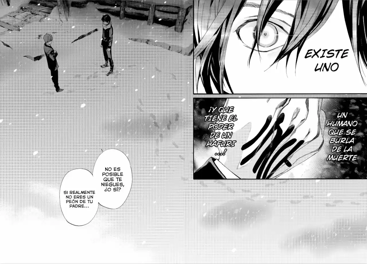 Noragami capítulo 77, página 34