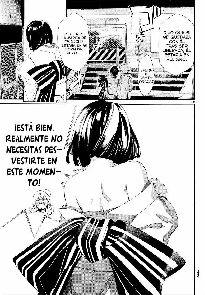 Noragami capítulo 77, página 38