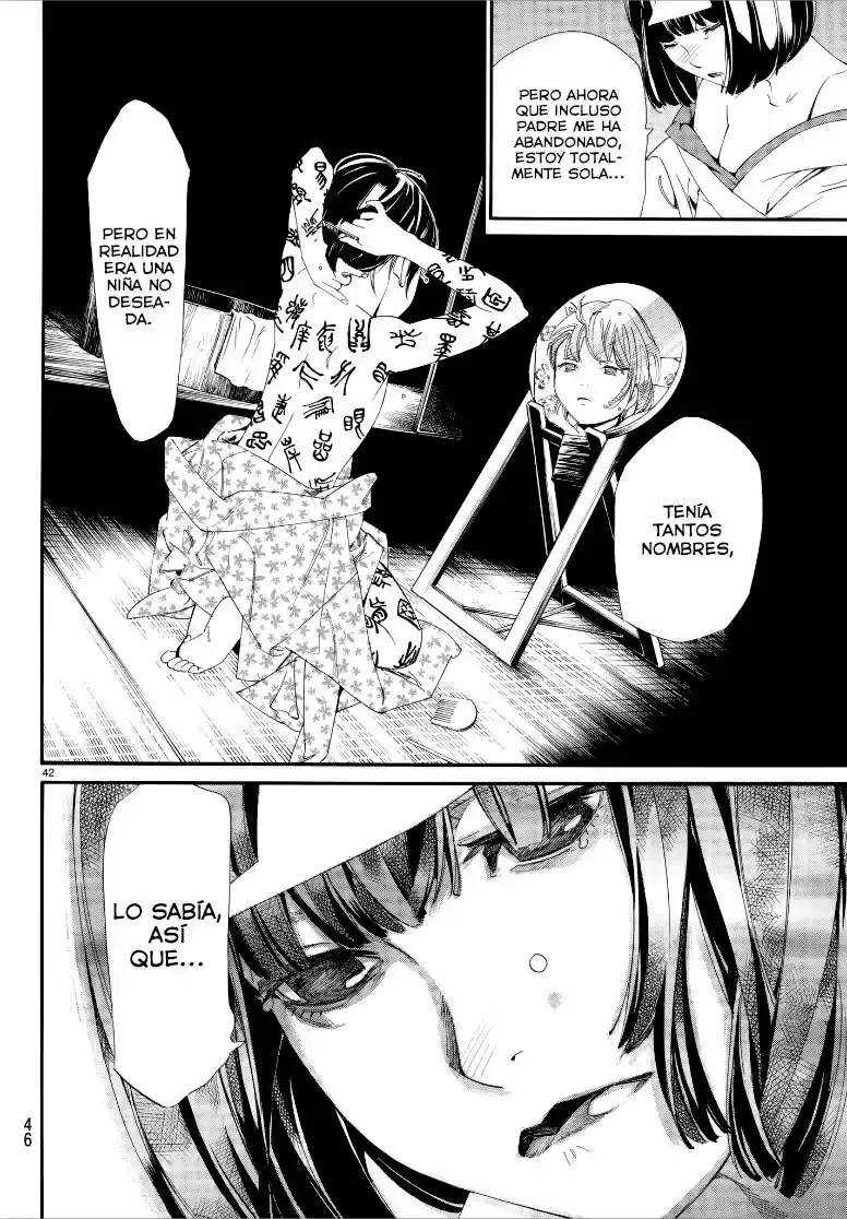 Noragami capítulo 77, página 41
