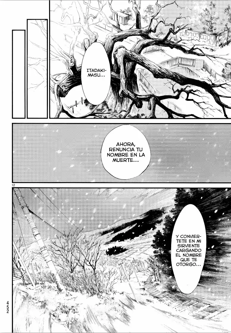 Noragami capítulo 78, página 12