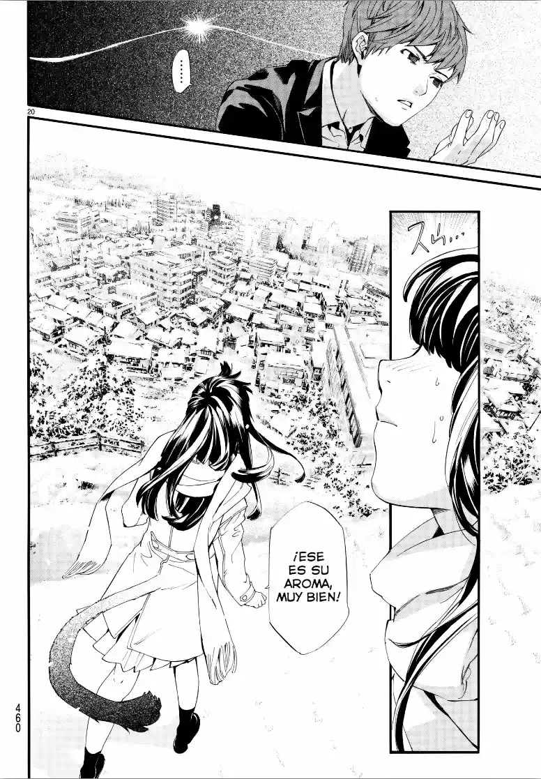 Noragami capítulo 78, página 20
