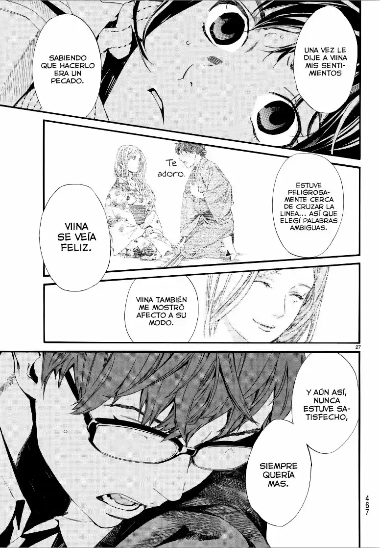 Noragami capítulo 78, página 27