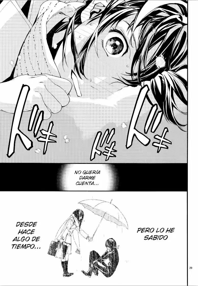 Noragami capítulo 78, página 29