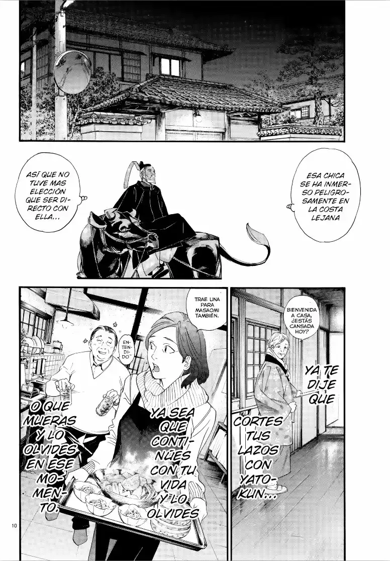 Noragami capítulo 79.50, página 10