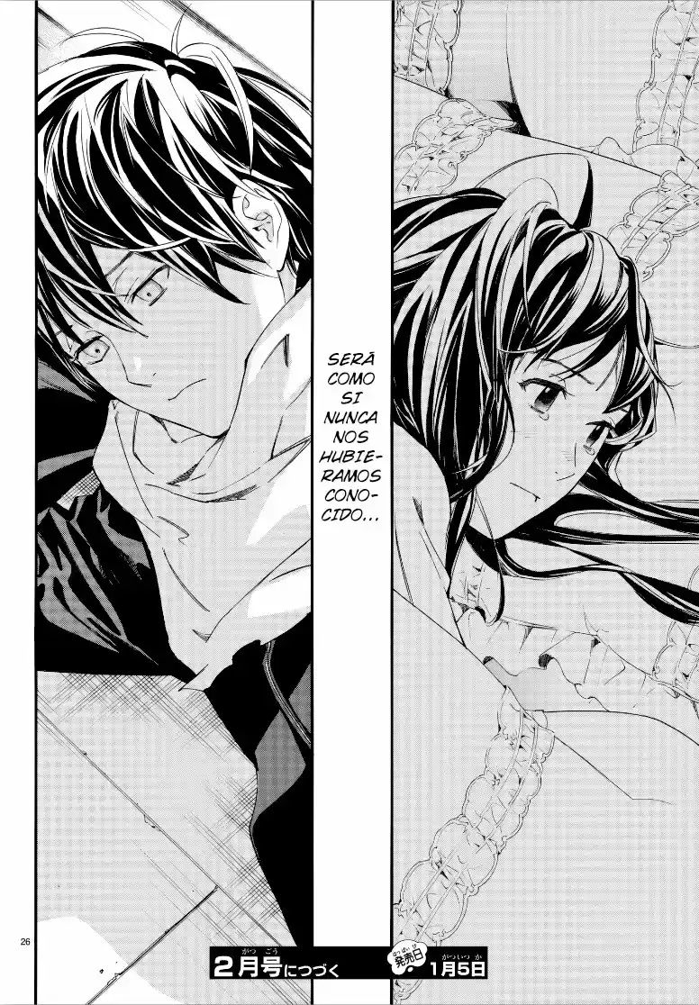 Noragami capítulo 79.50, página 26