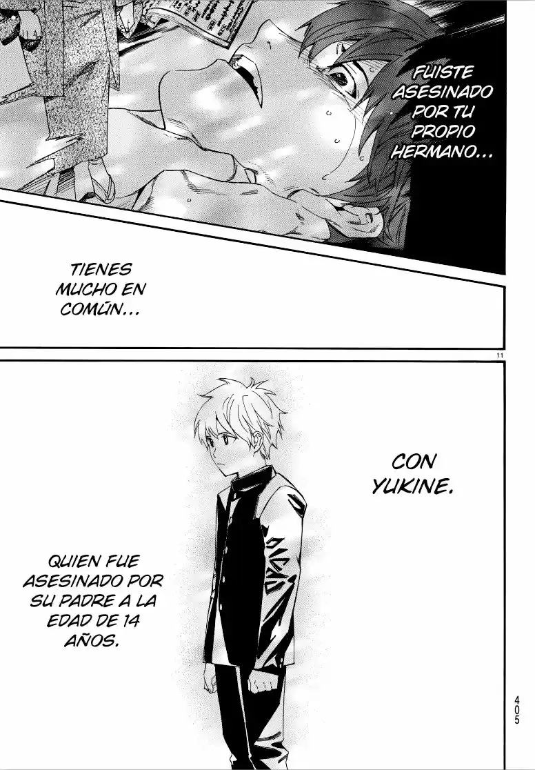 Noragami capítulo 79, página 11