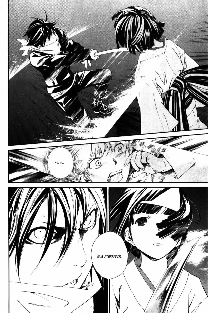 Noragami capítulo 8, página 22