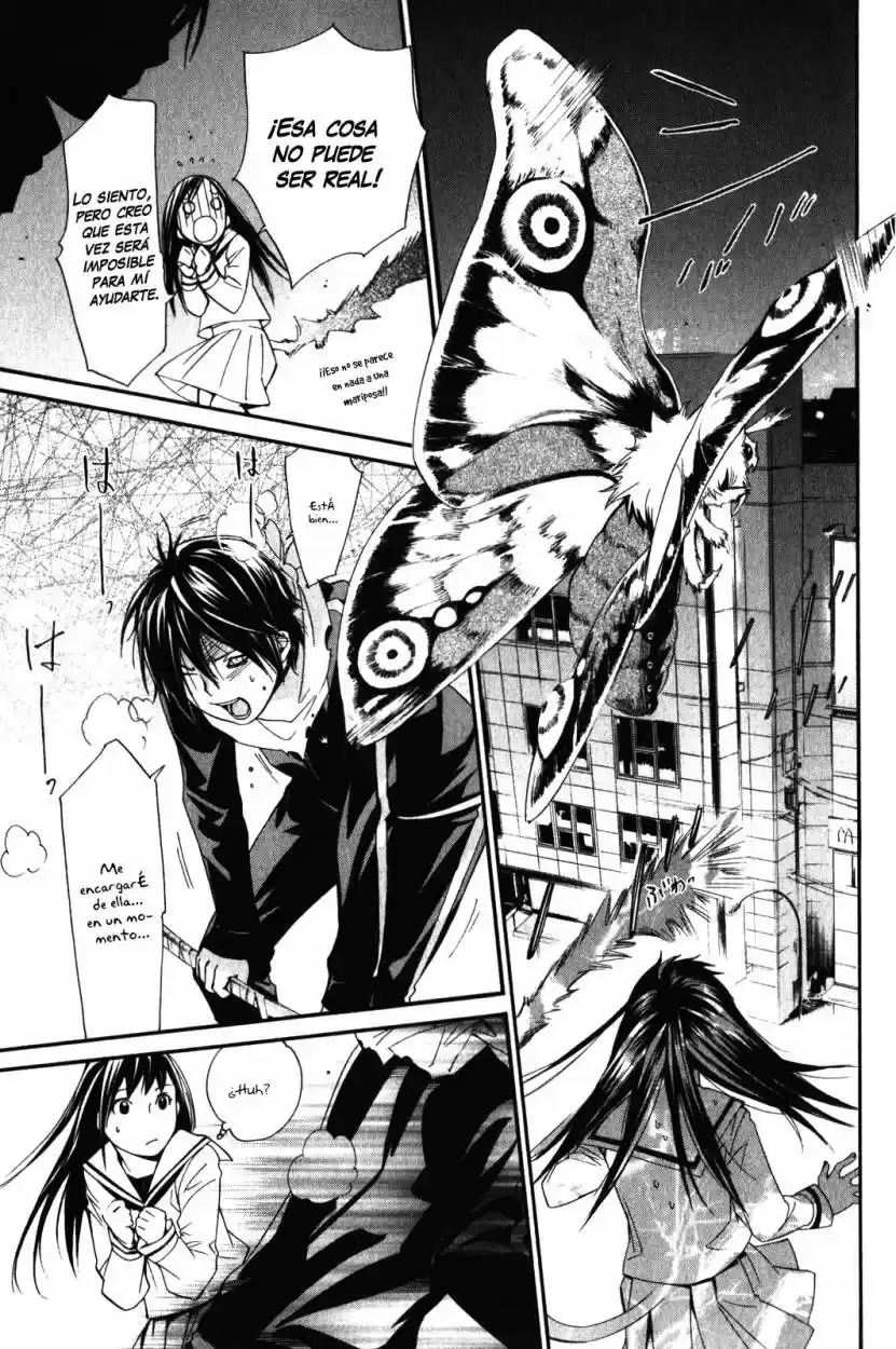 Noragami capítulo 8, página 24
