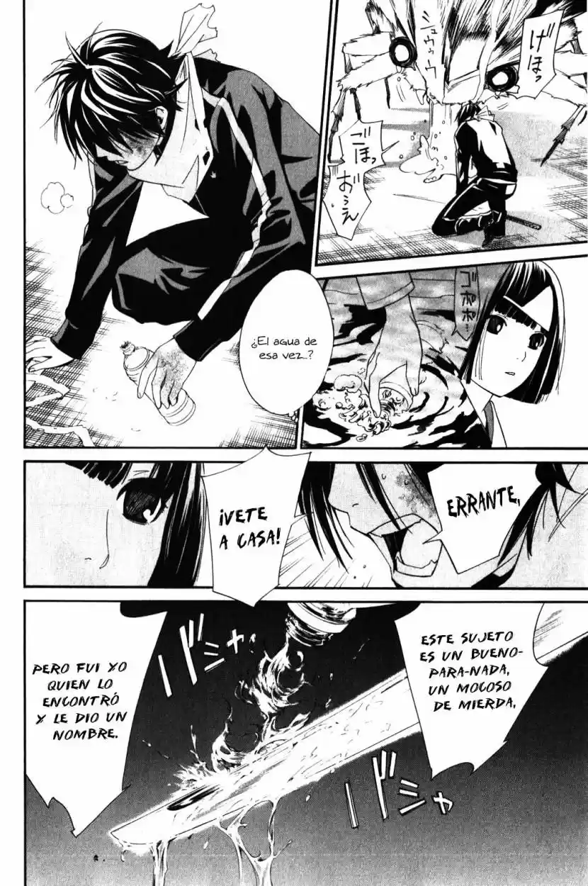 Noragami capítulo 8, página 29