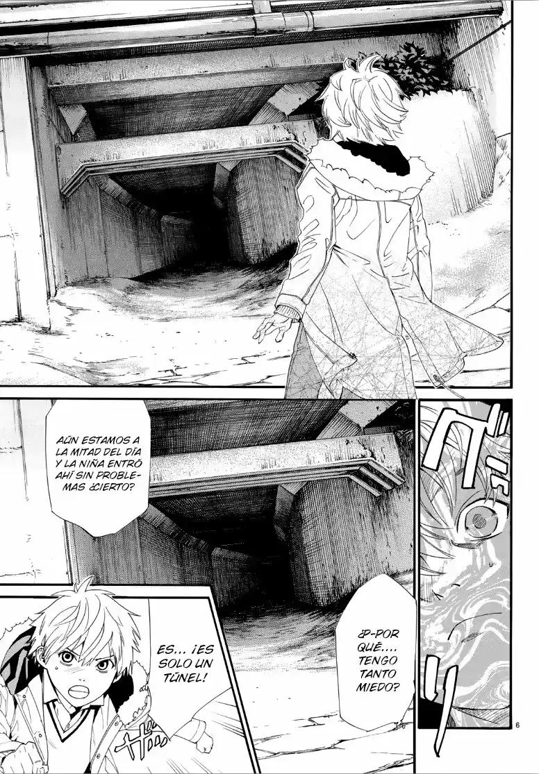 Noragami capítulo 80.50, página 6