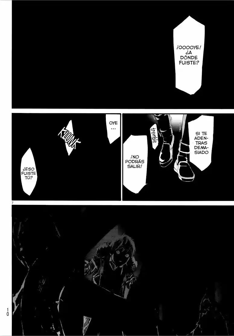 Noragami capítulo 80.50, página 7