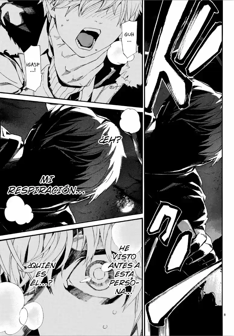 Noragami capítulo 80.50, página 8