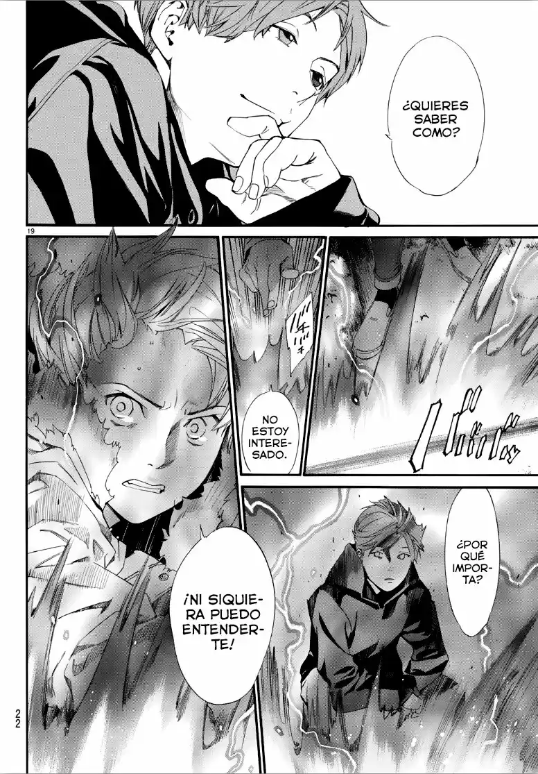 Noragami capítulo 80.50, página 18