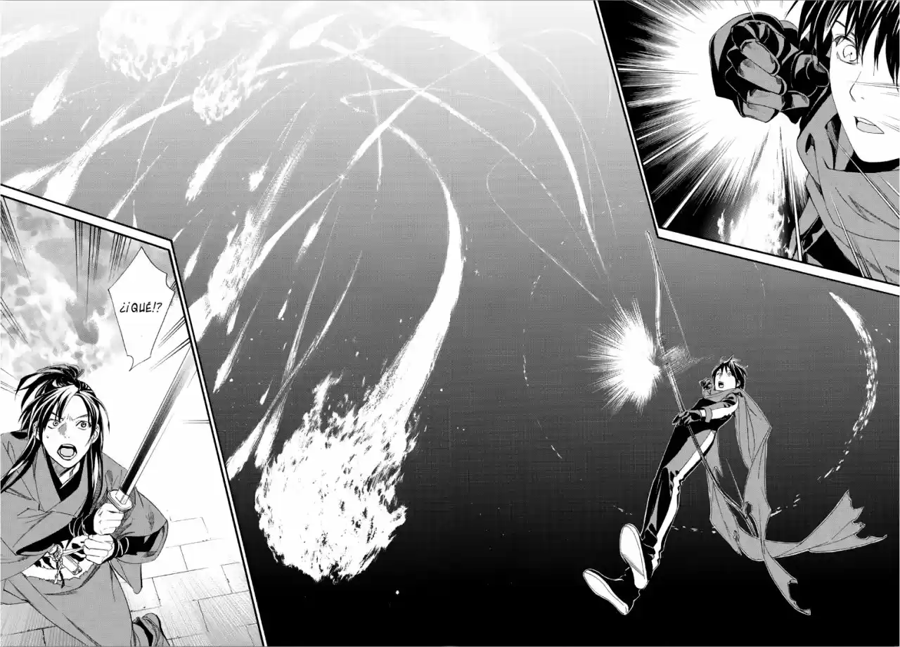 Noragami capítulo 82.50, página 14